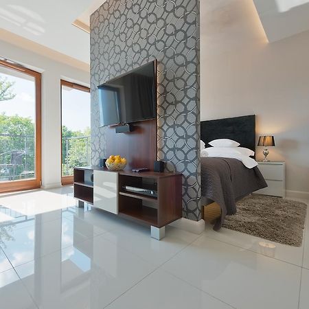Jak W Domu Apartamento Cracóvia Quarto foto