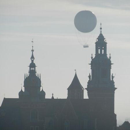 Jak W Domu Apartamento Cracóvia Exterior foto
