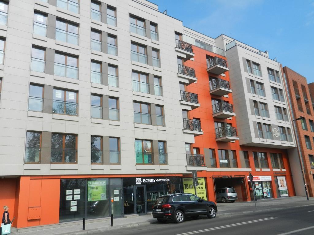 Jak W Domu Apartamento Cracóvia Exterior foto