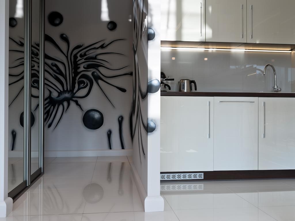 Jak W Domu Apartamento Cracóvia Quarto foto
