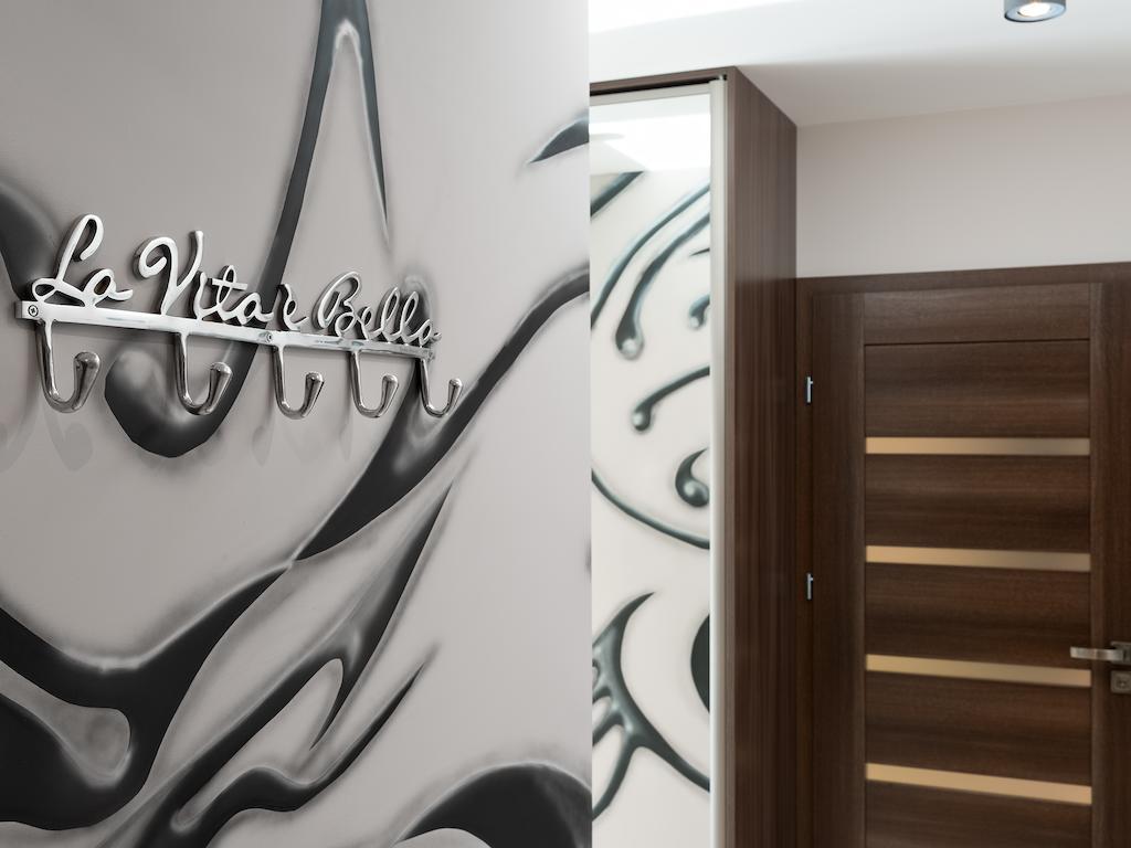 Jak W Domu Apartamento Cracóvia Quarto foto