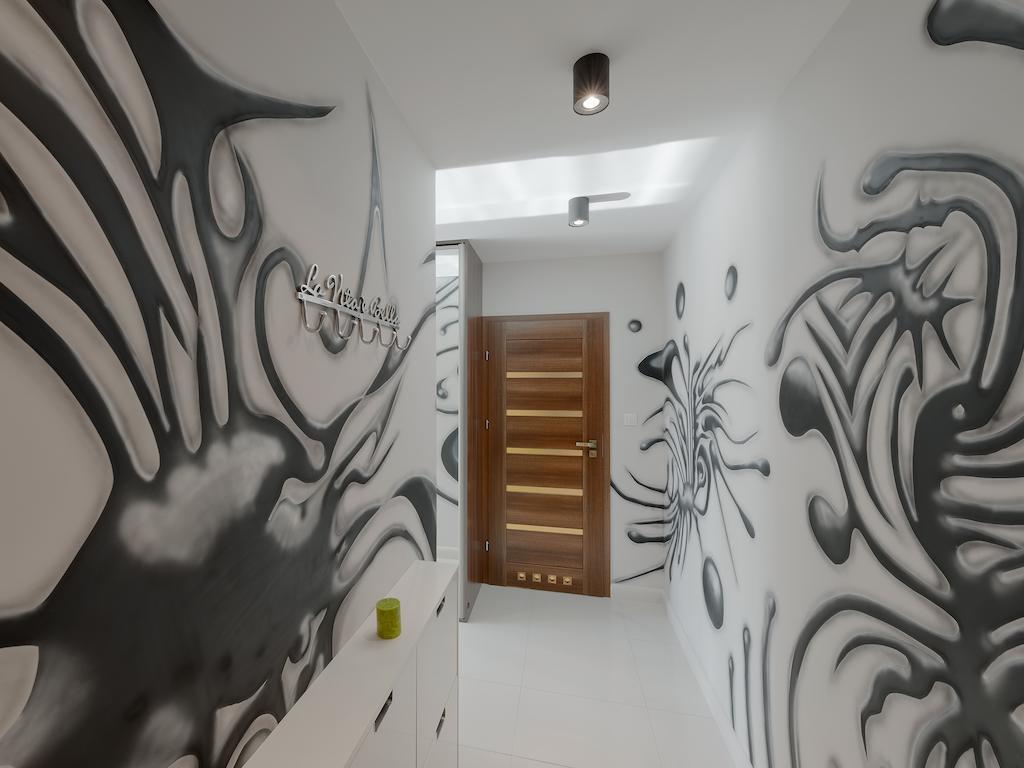 Jak W Domu Apartamento Cracóvia Quarto foto