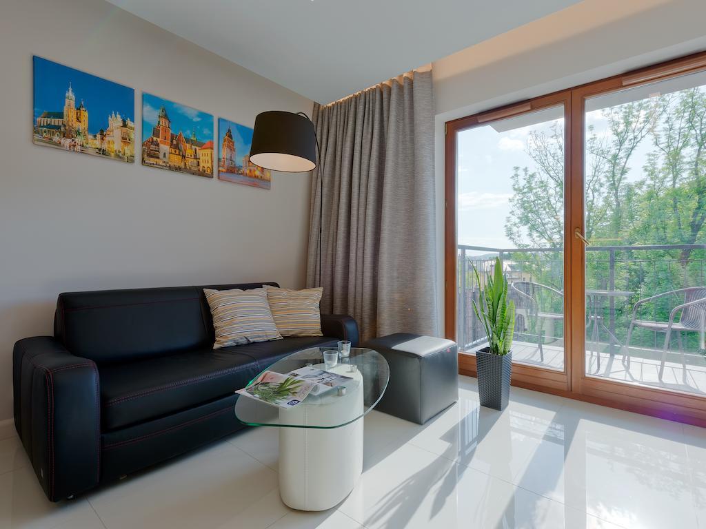 Jak W Domu Apartamento Cracóvia Quarto foto
