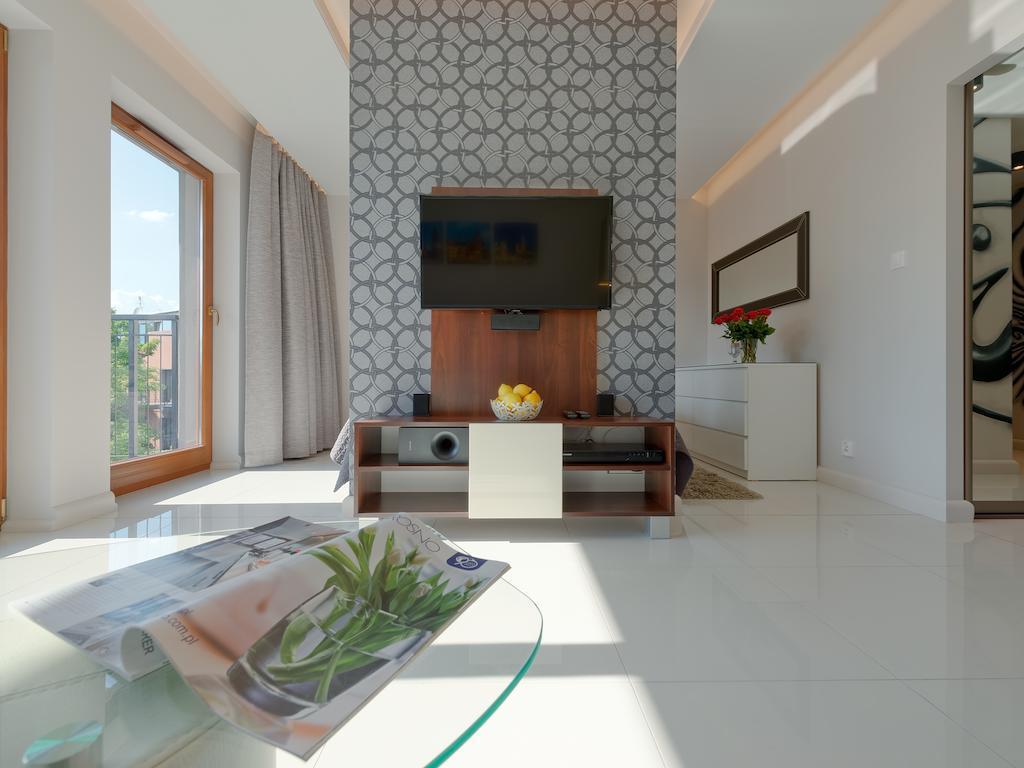 Jak W Domu Apartamento Cracóvia Quarto foto