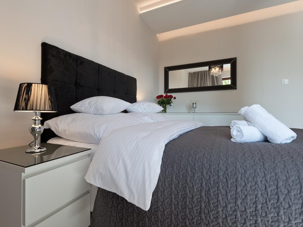 Jak W Domu Apartamento Cracóvia Quarto foto